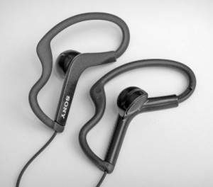 sony MDR-as200 headphones