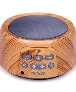 2020 White Noise Machine Sleep Sound Machine15 Non-Looping